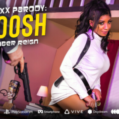 September Reign Stars in ‘Archer’ Parody Fantasy for POVR