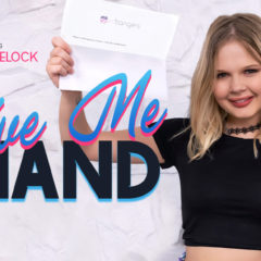 VR Bangers Releases Give Me a Hand Featuring Coco Lovelock