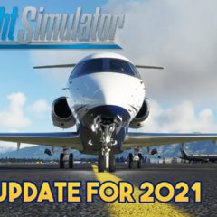 Microsoft Flight Simulator Receives Update for VR Headsets
