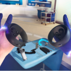 Osso VR Raise $27 million to Gamify Surgical Operations