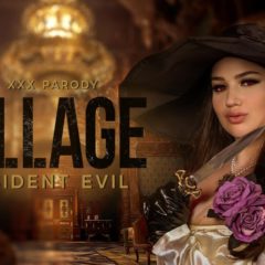 VR Bangers Releases New Scene – Resident-Evil-Village