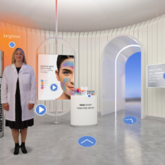 Dermalogica Releases New VR Retail Store