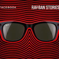 Facebook Releases Ray-Ban Stories Smart Glasses