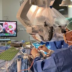 Surgical Theater Lets Surgeons Fly Through Digital Models of Patient’s Brain.