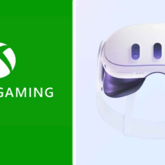 The Unveiling: Xbox Cloud Gaming Lights Up Quest 3