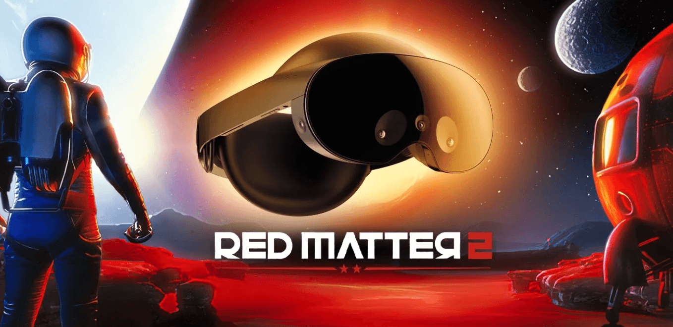 red matter vr