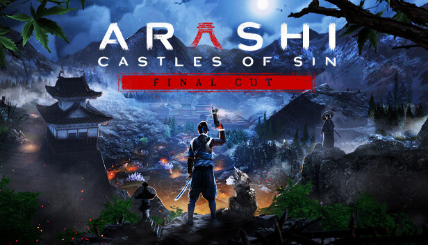 arashi castle of sin virtual reality