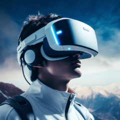 Unlocking New Dimensions: Virtuix’s Omni One Transforms Virtual Reality