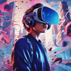 Exploring the Future of Mixed Reality (MR) Headsets: Pioneers in Immersive Technology