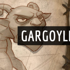 The Confluence of Mixed Reality and Virtual Reality in Gargoyle Doyle