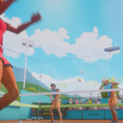 Racket Club Revolutionizes Virtual Tennis: A Glimpse into the Upcoming Quest & PC VR Release
