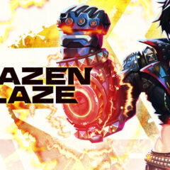Brazen Blaze Ignites the VR Arena with ‘Smack & Shoot’ 3v3 Multiplayer
