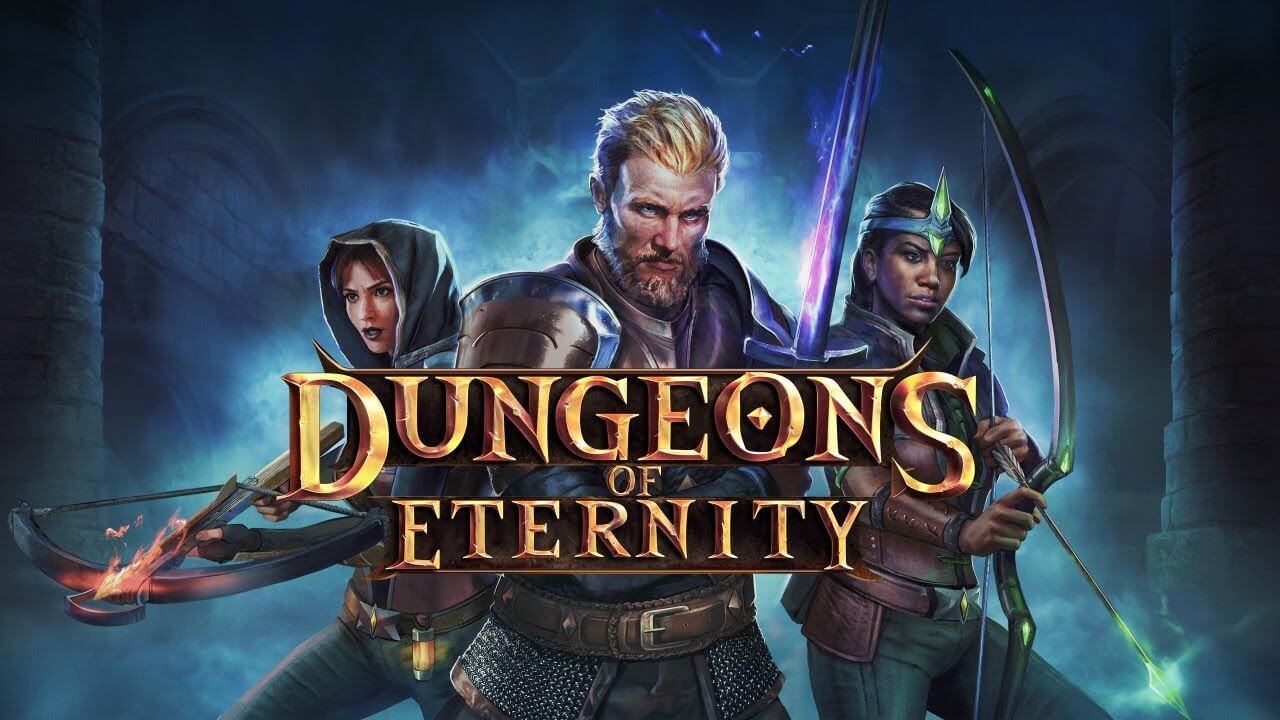 Dungeons of Eternity vr
