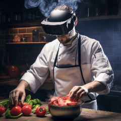 The Future of Restaurant Training? An Insight into Five Guys’ VR Methodology