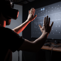Hand-Tracking: Revolutionizing Immersive Healthcare Training with Osso VR