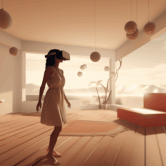 HTC VIVE’s Visionary Leap: How the Metaverse is Reshaping Global Industries