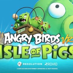 Angry Birds VR: Isle of Pigs – A New Gaming Milestone on PSVR 2