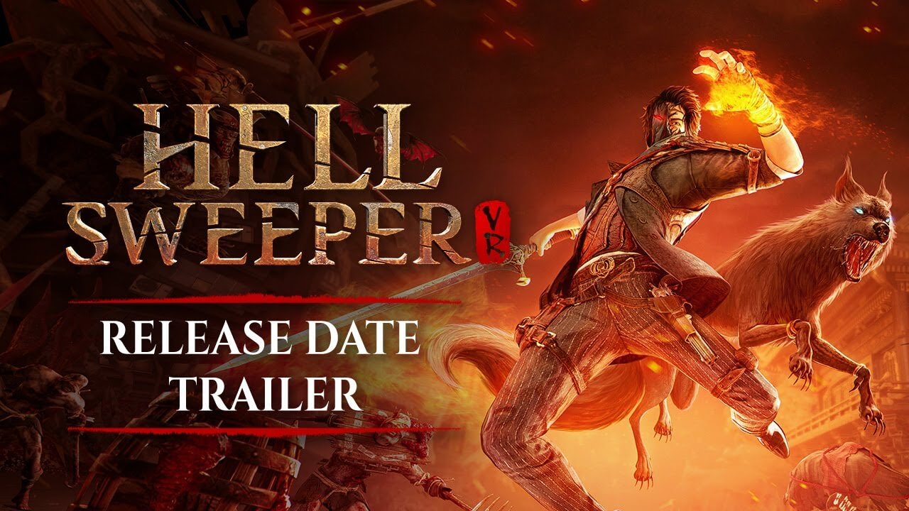 hell sweeper vr