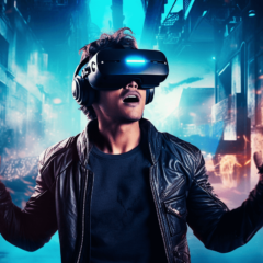 Unveiling the Next-Generation VR at Tokyo Game Show 2023