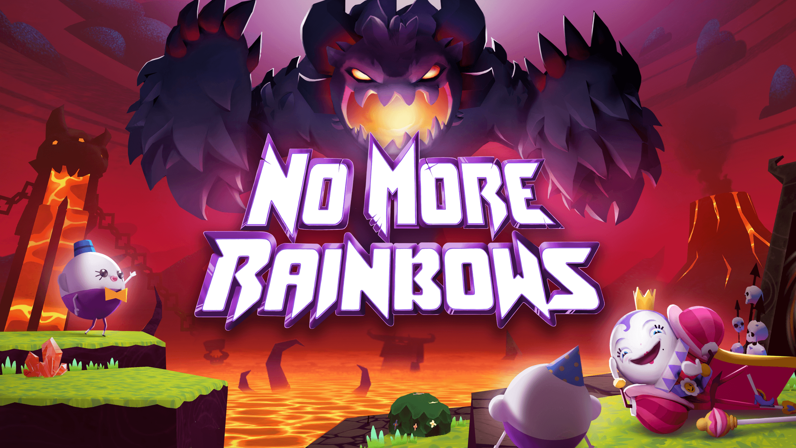 no more rainbow game vr