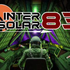 Inter Solar 83: A Stellar Fusion of ’80s Nostalgia and Modern VR Exploration
