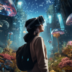 Exploring the Diverse Applications of Virtual Reality Beyond Gaming