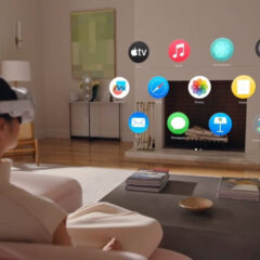 Apple unveils over 600 new applications designed for the Apple Vision Pro